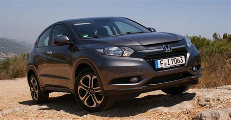 Nowa Honda Hr V Test I Opinie