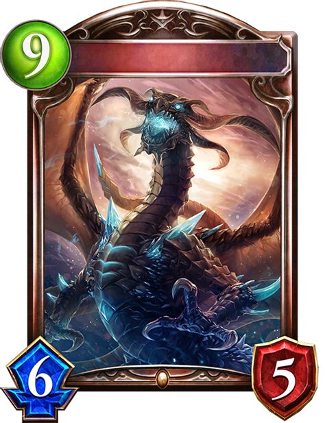 Augite Wyrm Shadowverse Portal Shadowverse Cards And Decks