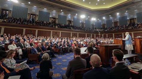 Rounds Of Applause Standing Ovations How Modis Address To Us