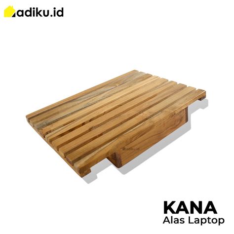 Jual ADIKU ID Kana Alas Tatakan Laptop Stand Laptop Shopee Indonesia