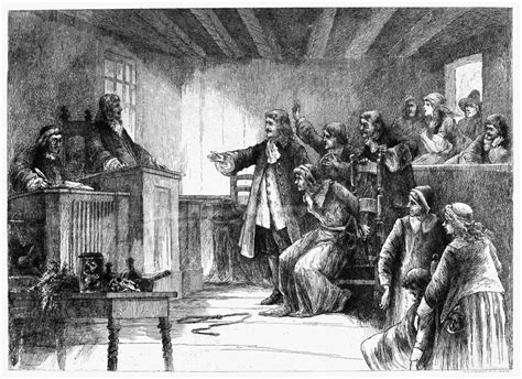 Salem Witch Trials 1692 2 By Granger