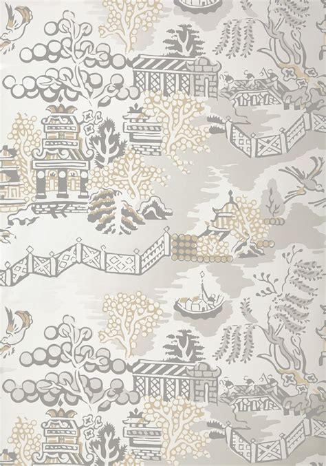 Chinoiserie Chic: New Thibaut Collection