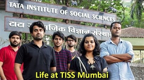 Life at TISS Mumbai: A Gruelling Start to Your MBA Dream | College