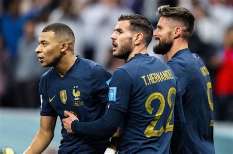 France Predicted Lineup vs Morocco - Last Word on Football