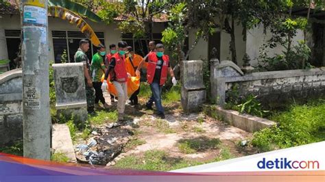 Kakek Sebatang Kara Di Galur Kulon Progo Ditemukan Meninggal