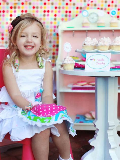 4 Adorable Birthday Party Themes For Girls Hgtv