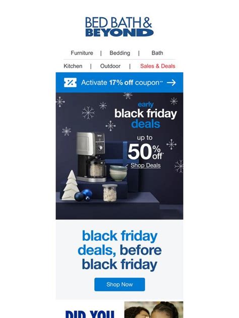 Beyond 🚨 This Is Not A Drill Black Friday Deals Are Already Here 🚨