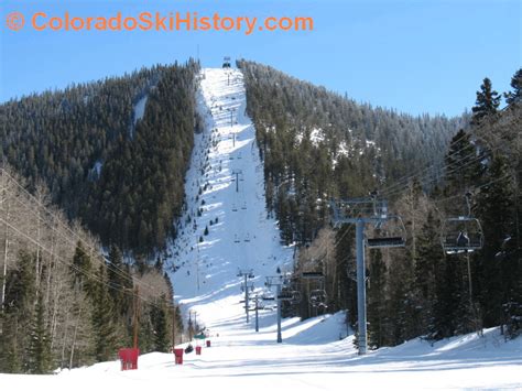 Skiing South of the Border: New Mexico