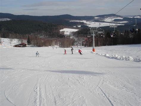 Ski Resort Lipno Skiing Lipno