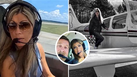 Muere youtuber Jenny Blalock en accidente aéreo junto a su padre cuál