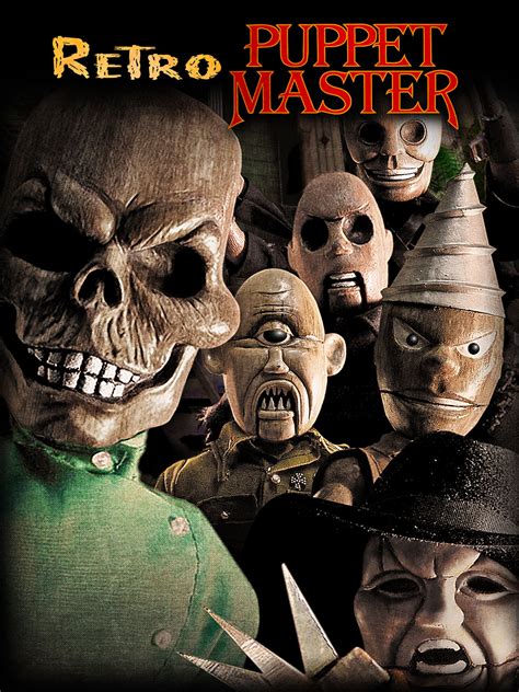 Prime Video: Retro Puppet Master