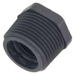 839 131 Spears 839 131 1 X 3 4 PVC Sch 80 Flush Style Reducer