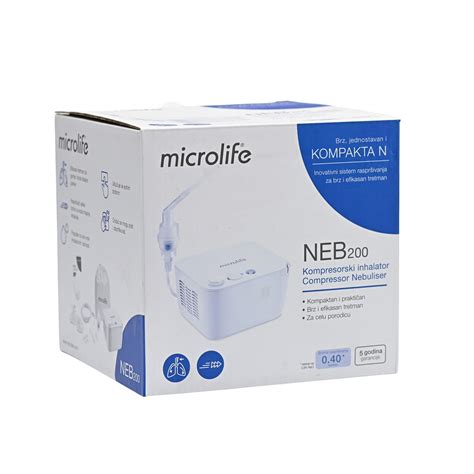 Microlife Inhalator Neb Moja Apoteka