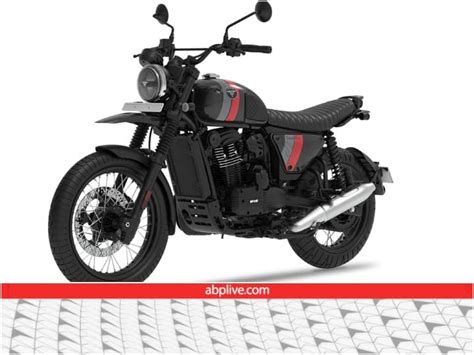 Yezdi Motors Jawa Yezdi Motorcycle Launched Their Adventure And