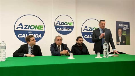 Elezioni A Pontecagnano Azione Appoggia Lanzara Necessaria La