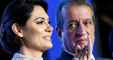 Michelle Bolsonaro Assume Presid Ncia Do Pl Mulher Money Times