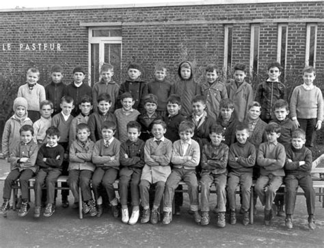 Photo De Classe Ecole Pasteur De 1967 Ecole Pasteur Copains Davant