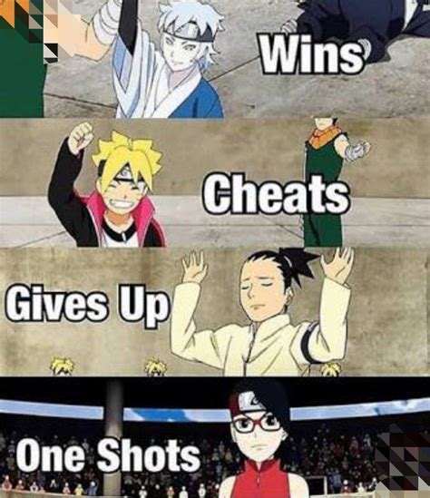 Some Famous Naruto/Boruto Memes !!! | Boruto Amino