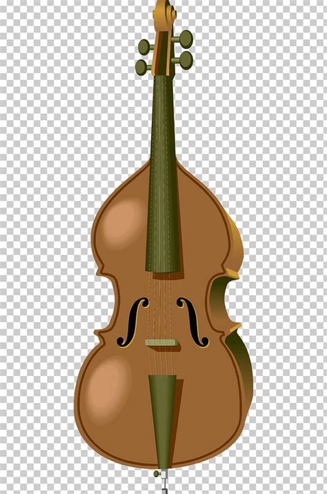 Bass Violin Violone Viola Cello Png Clipart Acoustic Electric Guitar