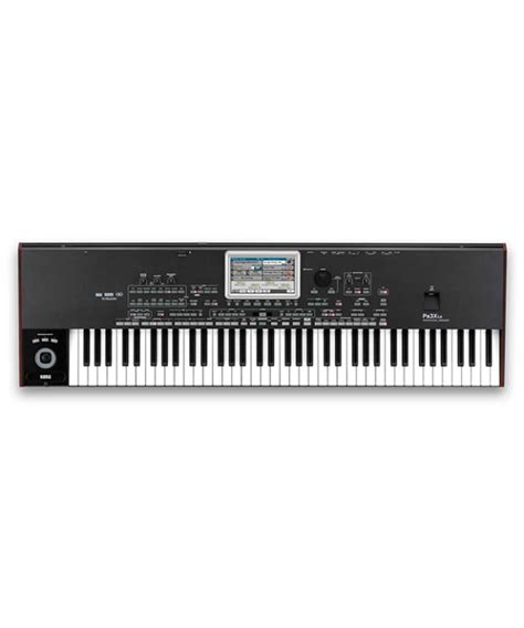 Teclado Arreglista Profesional Korg Pa X Le En Per Latin Music