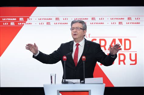 INVITÉ RTL Réforme des retraites Mélenchon pense que Les