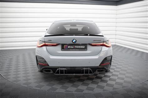 Dyfuzor Tylny Street Pro BMW 4 Gran Coupe M440i G26 Nasza Oferta