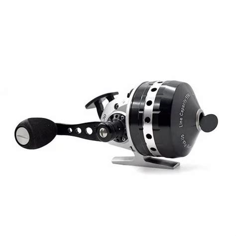 New Shooting Fishing Reel Metal Wheel Fortress Bl Sling Shot Fish