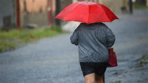 Frente fria fortalece incidência chuvas em Goiás durante a semana