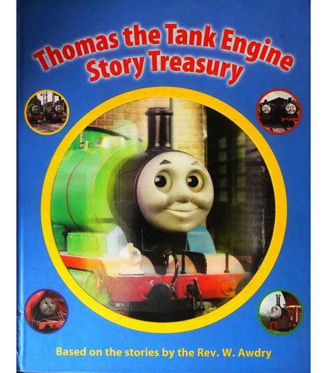 Thomas The Tank Engine Story Treasury 9780603563058