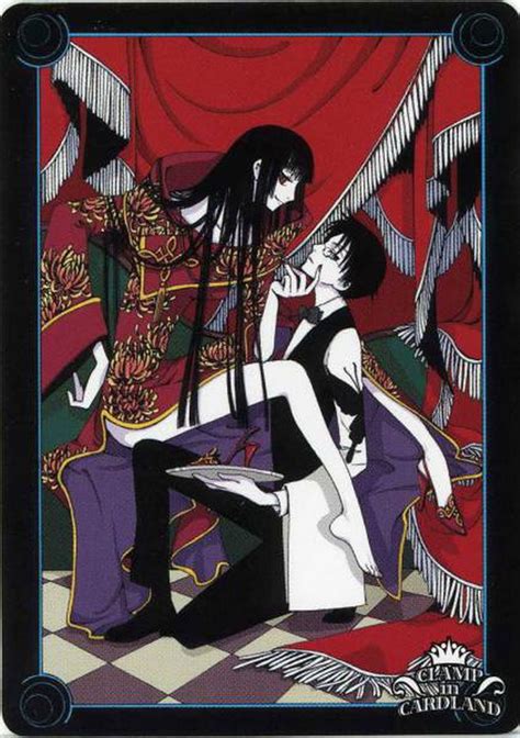 Xxxholic Clamp Image By Clamp Zerochan Anime Image Board