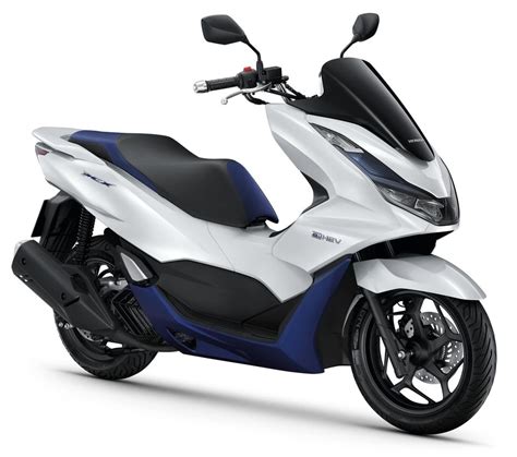 All New Honda Pcx160 Ehev Grand Prix Online