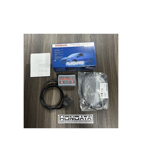 Hondata Flashpro Civic Si 2012 2015 Us