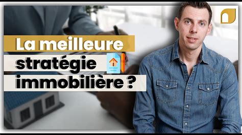 Stratégie immobilière avec HOLDING Le TRIANGLE MAGIQUE YouTube