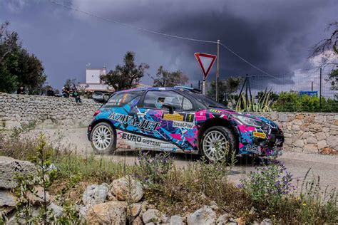 Nessuna Nuova Data Per Il Rally Del Salento Sar Recuperato Nel