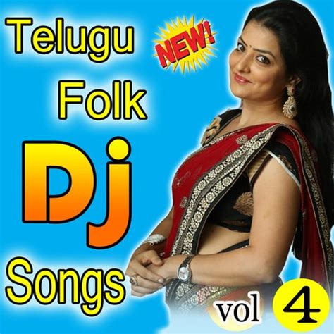 Telugu Folk DJ Songs