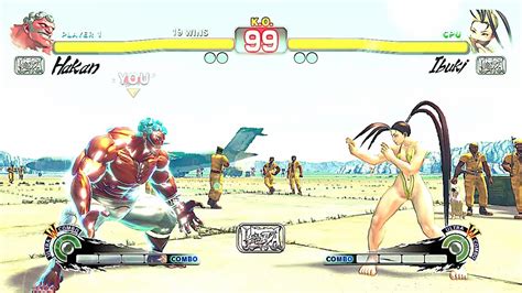 Usf Shirtless Hakan Vs Slingshot Bikini Ibuki Sf Pc Mods Street