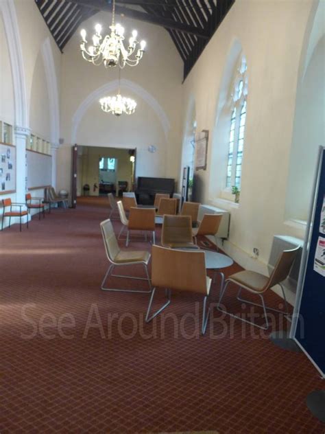 Pictures Of St Andrews Church Thornhill Square Barnsbury London N1