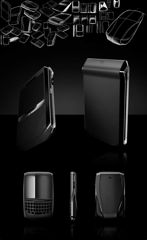 rim blackberry  mike serafin  coroflotcom