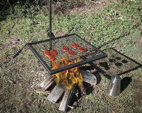 Best Campfire Grill Grates For Your Camping Trips Summersgrove