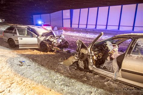 Leppersdorf Vier Verletzte Bei Schweren Unfall Auf Der Neuen S177n 21