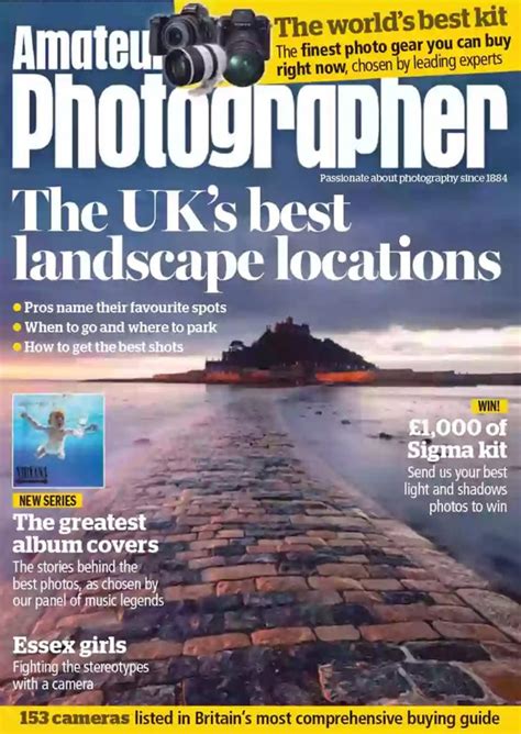 Best Photography Magazines You Should Follow Clipping Images