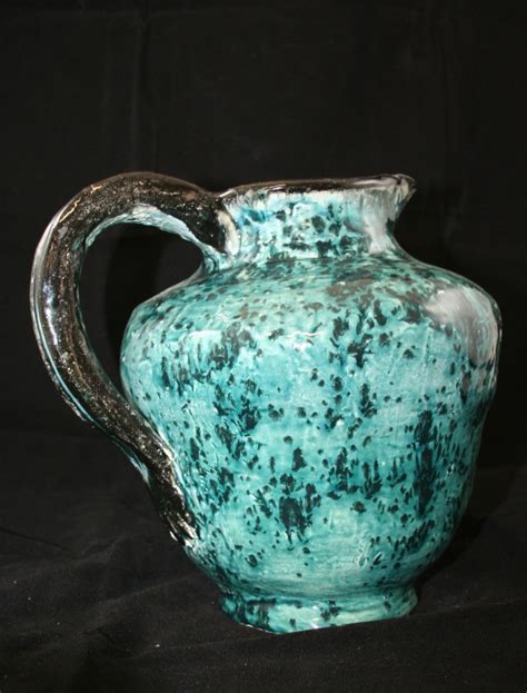 Blue Pitcher Helping Hands Gallery