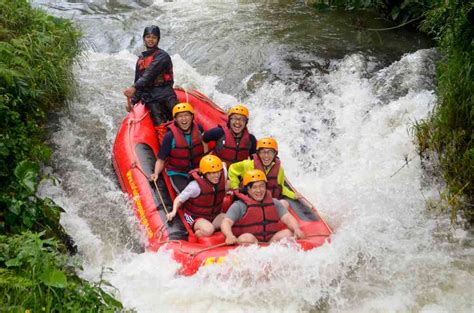 Rafting Pangalengan Serunya Rafting Di Sungai Palayangan