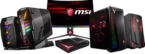 MSI Global - The Leading Brand in High-end Gaming & Professional ...