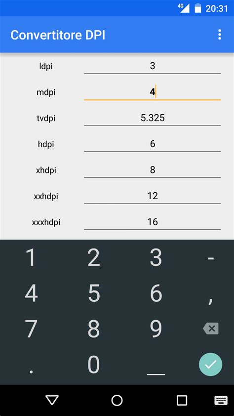 DPI Converter APK for Android Download