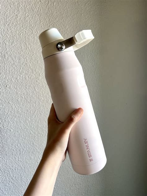 Stanley Aerolight Iceflow Bottle With Fast Flow Lid Review Popsugar