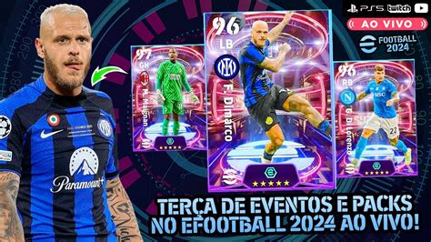 eFootball2024 TERÇA de EVENTOS Unlimited Japanese Clubs Liga