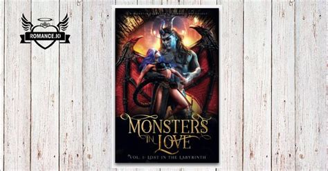 Monsters In Love Lost In The Dark A Monster Paranormal Romance