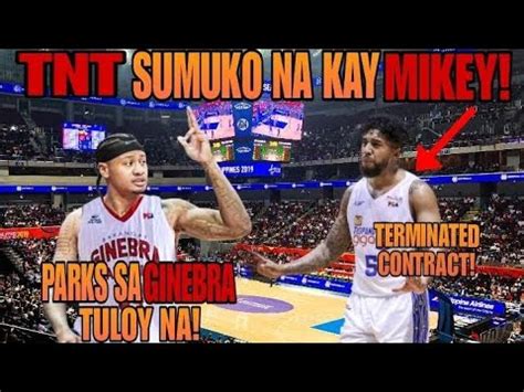 PBA BREAKING NEWS RAKS JR TULOY NA SA GINEBRA MIKEY WILLIAMS SINUKUAN