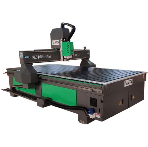 CNC Router Machine WTS Economy Wood Tech Solution